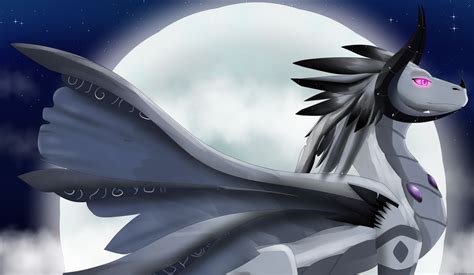 Luna Tenebris by ApollyonDragon on DeviantArt