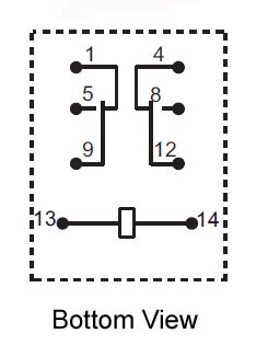 8 Pin 240v Relay Wiring Diagram