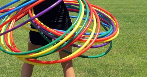 Hula Hooping: Actually a Workout, Apparently | Greatist