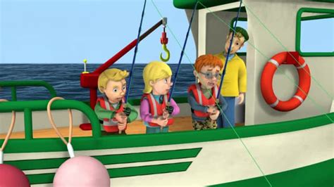 Fireman Sam Neptune Boat | lupon.gov.ph