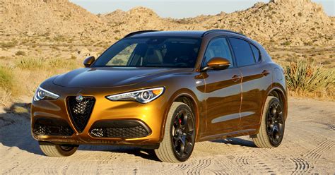 2022 Alfa Romeo Stelvio: Photos, Specs & Review - Forbes Wheels