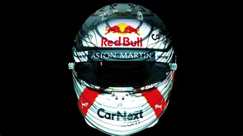 Oracle Red Bull Racing - Cover Video: 2020 Helmets