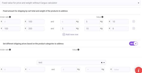 Activation and settings of Cargus Courier | CloudCart Help Center