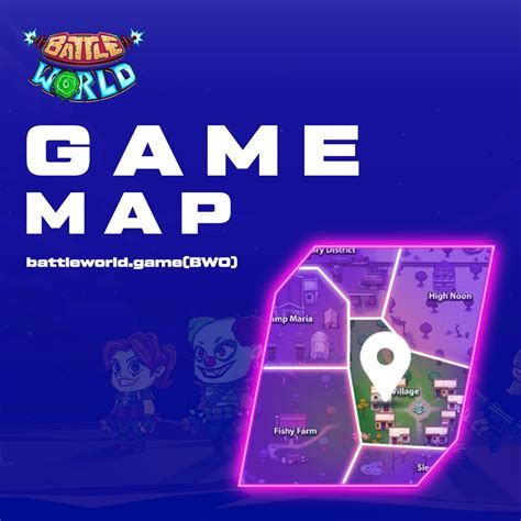 Game Map - Battleworld_game - Medium