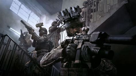 Call Of Duty: Modern Warfare Campaign Gameplay Coming Soon, Says ...