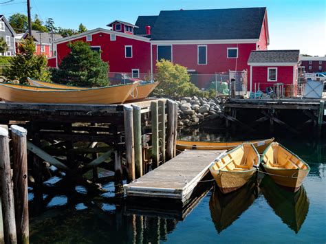 Lunenburg, Nova Scotia Travel Guide: What to See and Do - Thyme & Love