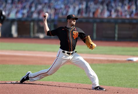 Kevin Gausman 'doesn't want to leave' the SF Giants