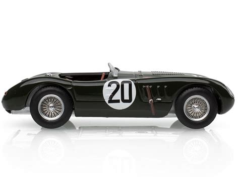 Jaguar Xk120 C 1951 Le Mans Winner