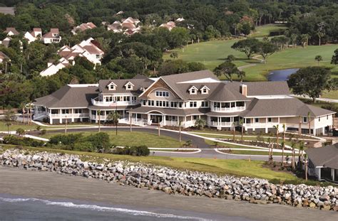 Oceanfront clubhouse at Seabrook | Seabrook island, Island vacation ...