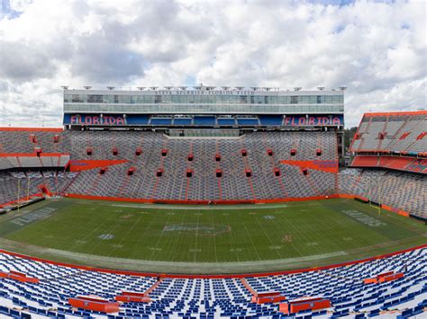 Florida Gator Football Stadium Seating Chart | Brokeasshome.com