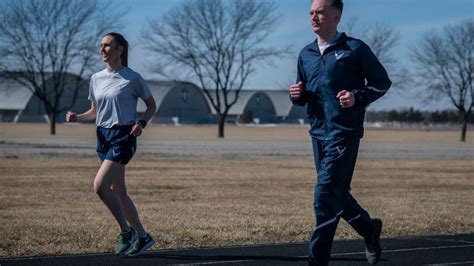 New Air Force PT uniforms roll out after 2-year delay