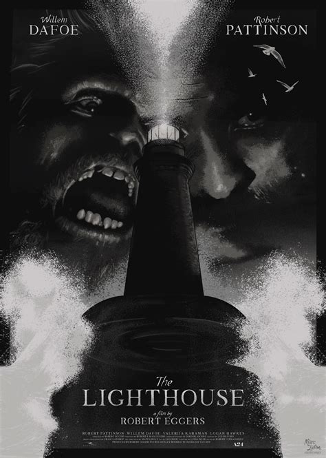 THE LIGHTHOUSE - Alternative movie poster on Behance