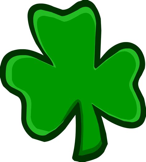 Shamrock PNG