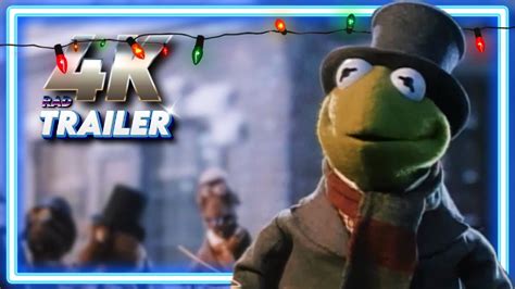 THE MUPPET CHRISTMAS CAROL | Official Trailer (1992) 4K - YouTube