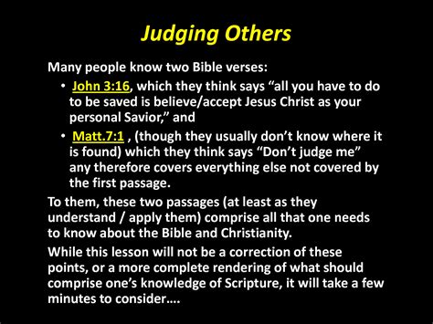 Bible Quotes About Judgement. QuotesGram