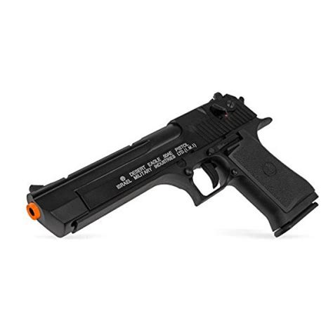 Desert Eagle Full Auto Airsoft Pistol - High Speed BBs