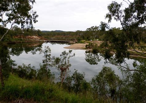 Musing Round Australia: Calliope River 19 – 23 June 2013