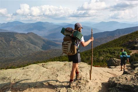 New Hampshire's White Mountain Camping Offers Adventure & Wilderness