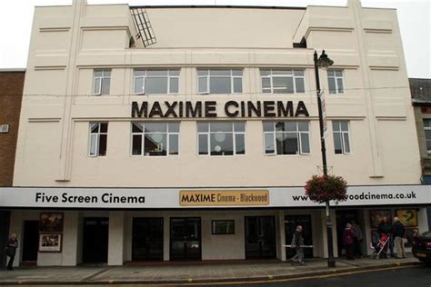 Maxime Cinema (Blackwood) - 2021 All You Need to Know Before You Go ...