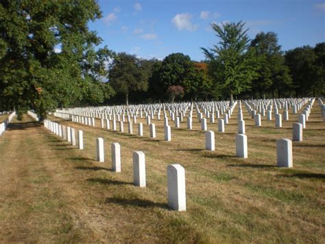 Long Island National Cemetery in East Farmingdale, New York - Find a ...