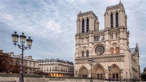 Notre Dame Cathedral, Paris - Book Tickets & Tours | GetYourGuide