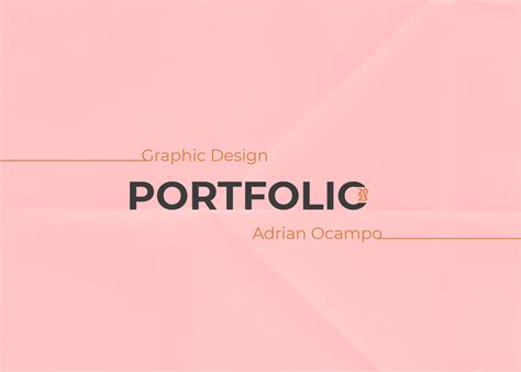 Graphic Design Intern Portfolio :: Behance