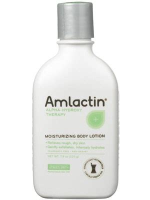 AmLactin Moisturizing Body Lotion Review | Allure