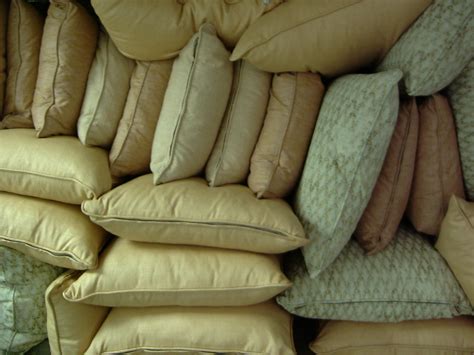 Pillows | The Tides had to store pillows any way they could,… | Flickr