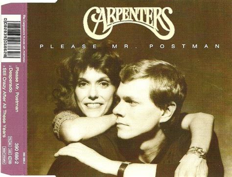 Carpenters - Please Mr. Postman (1991, CD) | Discogs