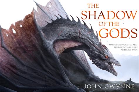 Before You Read: The Shadow of the Gods - The Fantasy Review