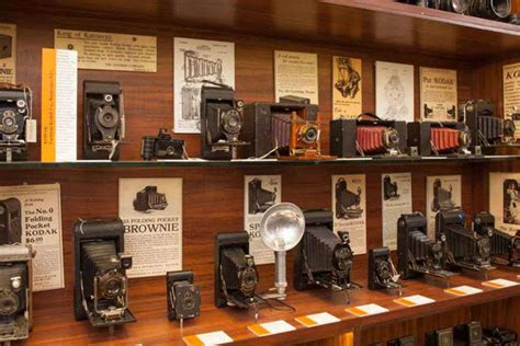 The Museo Camera – Centre of Photography | Vintage Camera Museum and ...