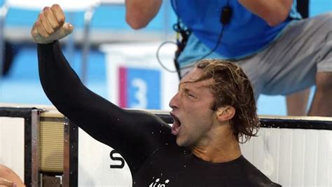 Ian Thorpe Biography 2021: Age, Career, Net Worth | | PlayersRamp