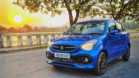 2021 Maruti Suzuki Celerio review: Younger than ever before | HT Auto