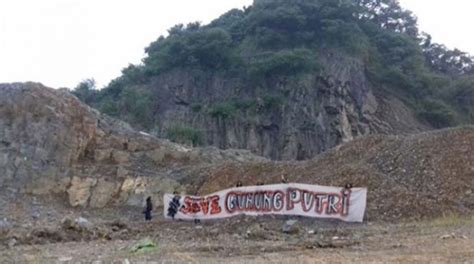 Sasakala Gunung Putri Bogor (Legenda si Putri Cantik) » Budaya Indonesia