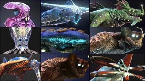 Do you also miss the leviathans from Subnautica in Below Zero? : r/Subnautica_Below_Zero