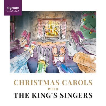 The King's Singers - Christmas Carols with The King's Singers - Reviews ...