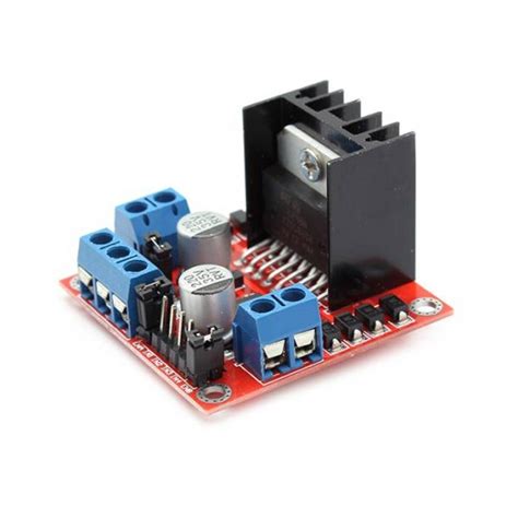 L298N Dual H Bridge Datasheet - turkazgard