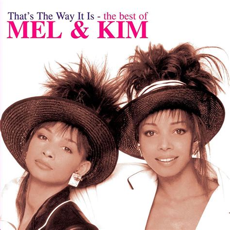 Mel and Kim - Do You Remember?