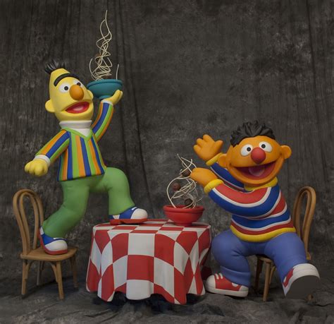 Image - Bert ernie figures.jpg | Muppet Wiki | FANDOM powered by Wikia