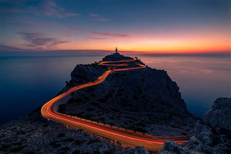 lighthouse of cap de formentor - Bing | Mallorca island, Lighthouse ...