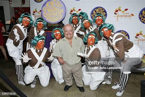 Oompa Loompa Photos and Premium High Res Pictures - Getty Images