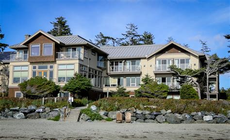 Long Beach Lodge Tofino: What its Like to Visit | Hike Bike Travel