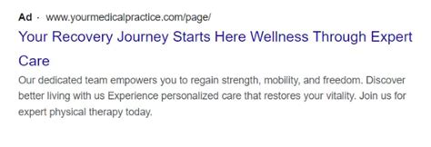 10 Healthcare Ad Examples: Best Practices in Medical Online Advertising