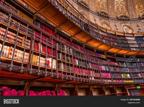 National Library Paris Image & Photo (Free Trial) | Bigstock