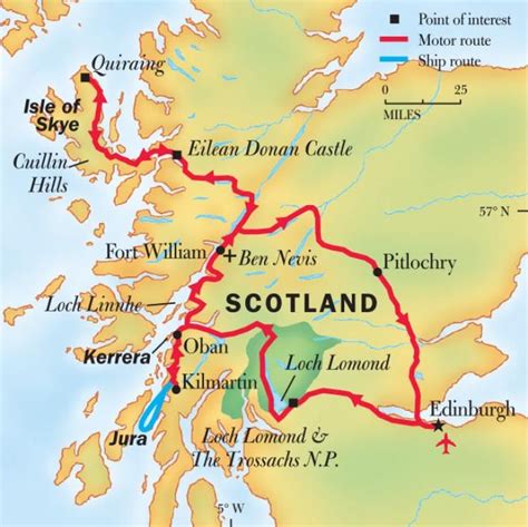 Scotland Hiking Adventure: From the Highlands to Islands | Scotland hiking, Scotland, Scottish ...