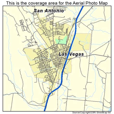 Map Of Las Vegas New Mexico | Tourist Map Of English