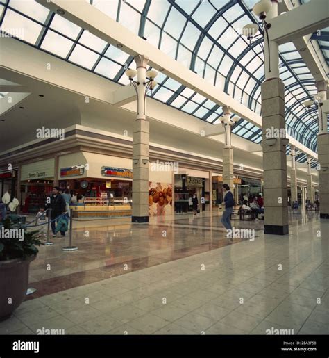 Lansdowne centre shopping mall hi-res stock photography and images - Alamy