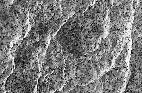 Chalky B&W Rock Texture Free Stock Photo - Public Domain Pictures