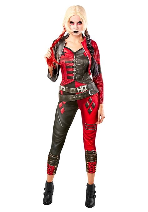 Harley Quinn Main Look Costume from Suicide Squad 2