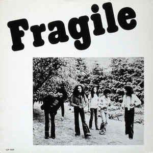 Fragile - Fragile (1976, Vinyl) | Discogs